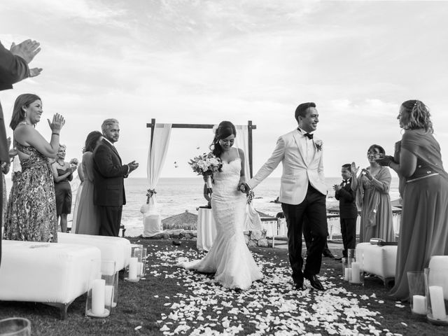 La boda de Eli y Ana Laura en Cabo San Lucas, Baja California Sur 1