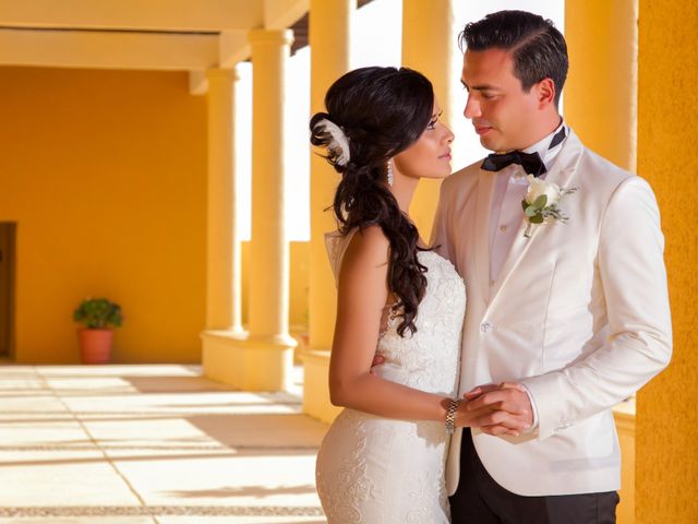 La boda de Eli y Ana Laura en Cabo San Lucas, Baja California Sur 11