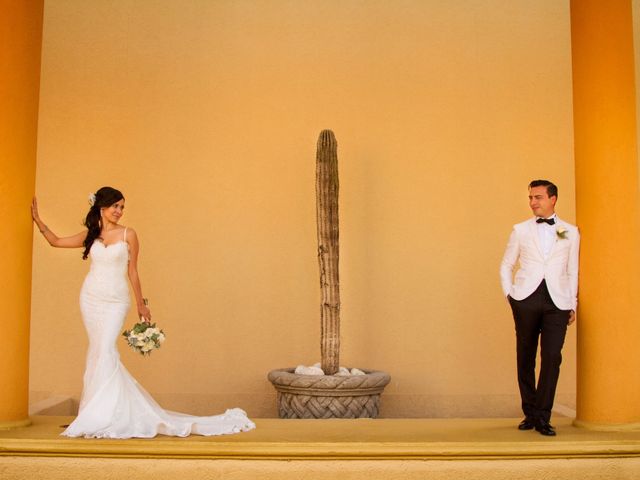 La boda de Eli y Ana Laura en Cabo San Lucas, Baja California Sur 10