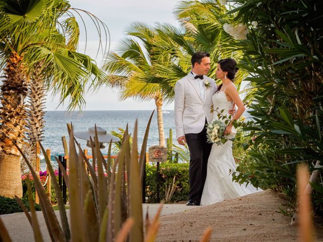 La boda de Eli y Ana Laura en Cabo San Lucas, Baja California Sur 21