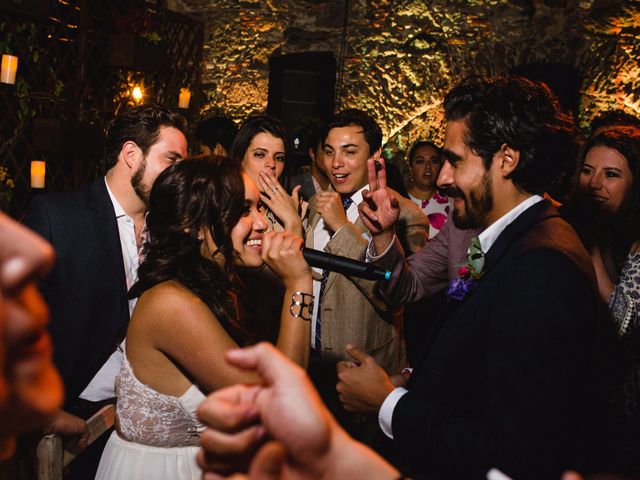 La boda de Beto y Sandra en San Miguel de Allende, Guanajuato 30