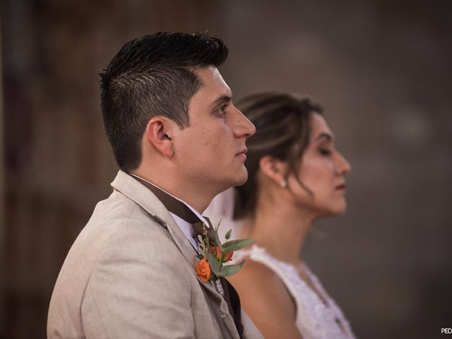 La boda de Victor y Fax en Morelia, Michoacán 33