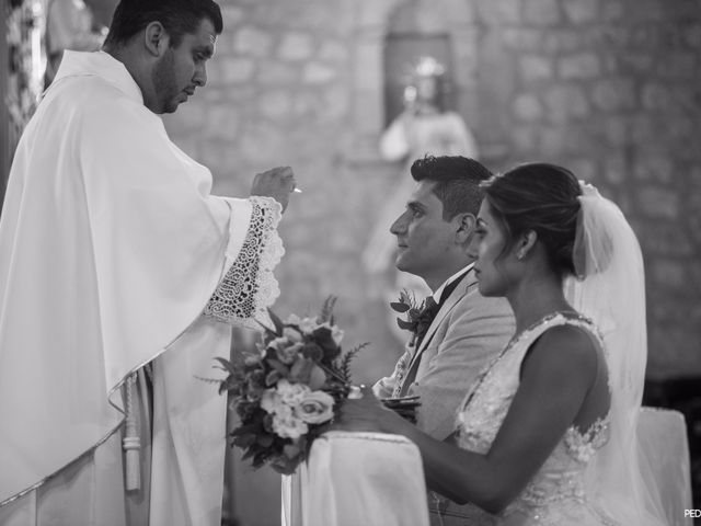 La boda de Victor y Fax en Morelia, Michoacán 45