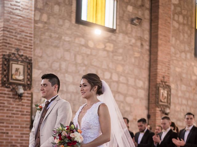 La boda de Victor y Fax en Morelia, Michoacán 47