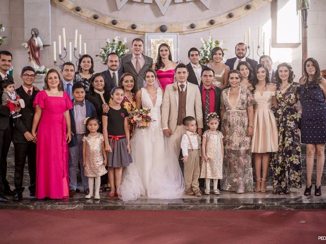 La boda de Victor y Fax en Morelia, Michoacán 48