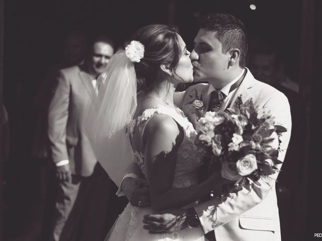 La boda de Victor y Fax en Morelia, Michoacán 52