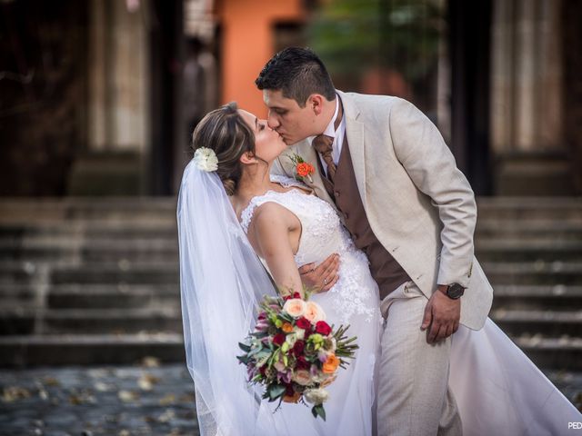 La boda de Victor y Fax en Morelia, Michoacán 58