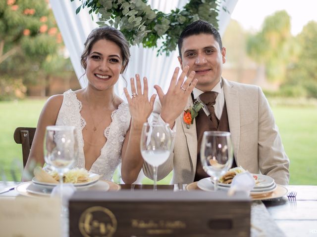La boda de Victor y Fax en Morelia, Michoacán 84