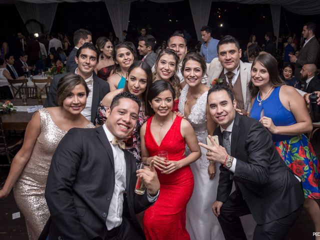 La boda de Victor y Fax en Morelia, Michoacán 112