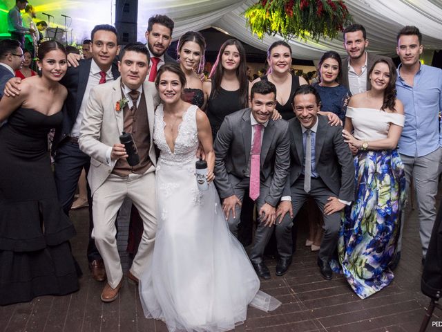La boda de Victor y Fax en Morelia, Michoacán 113