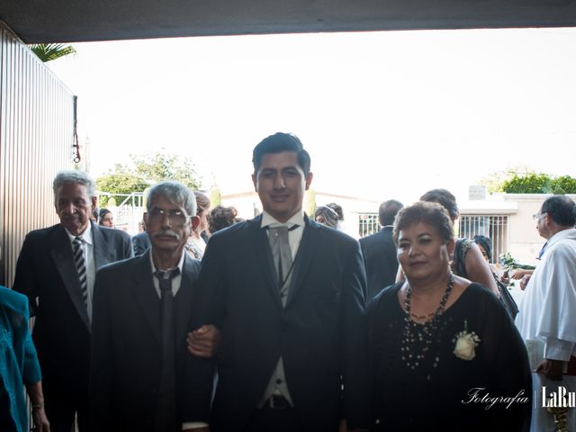 La boda de Rodolfo y Lilana en Gómez Palacio, Durango 5