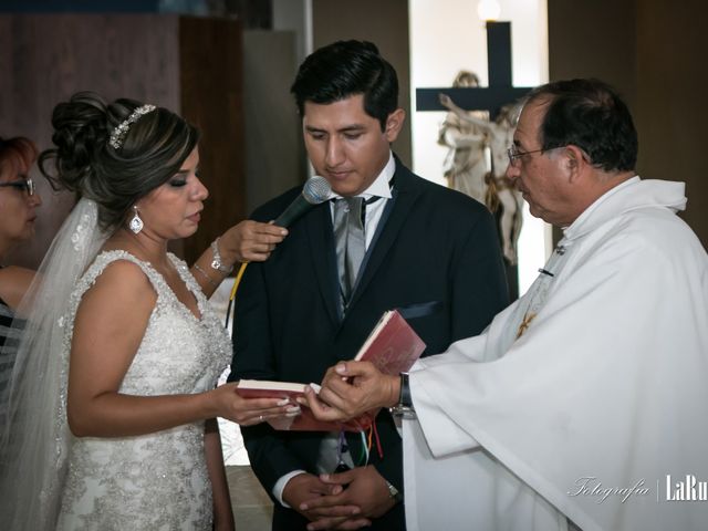 La boda de Rodolfo y Lilana en Gómez Palacio, Durango 8
