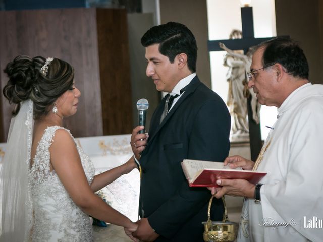 La boda de Rodolfo y Lilana en Gómez Palacio, Durango 10