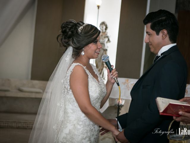 La boda de Rodolfo y Lilana en Gómez Palacio, Durango 11