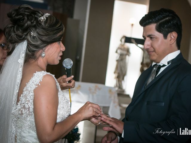 La boda de Rodolfo y Lilana en Gómez Palacio, Durango 12