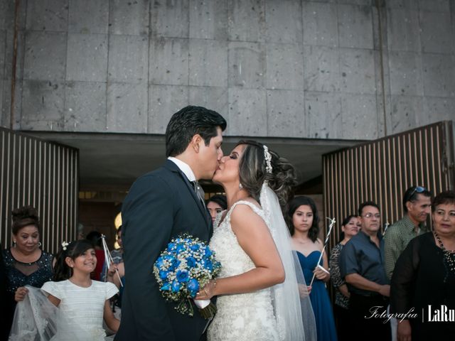 La boda de Rodolfo y Lilana en Gómez Palacio, Durango 15