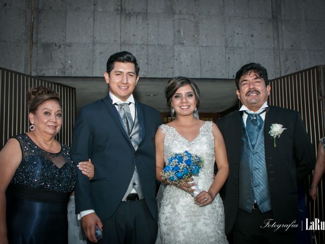 La boda de Rodolfo y Lilana en Gómez Palacio, Durango 17
