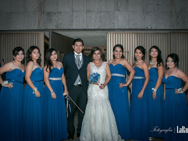 La boda de Rodolfo y Lilana en Gómez Palacio, Durango 18