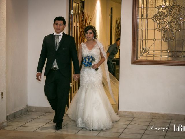La boda de Rodolfo y Lilana en Gómez Palacio, Durango 22