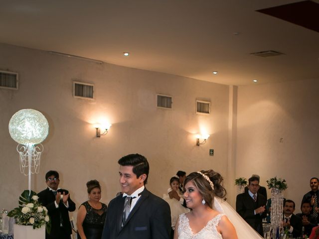 La boda de Rodolfo y Lilana en Gómez Palacio, Durango 23