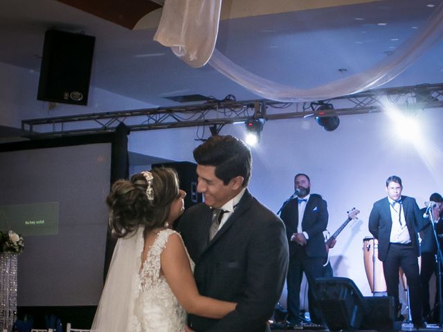 La boda de Rodolfo y Lilana en Gómez Palacio, Durango 25