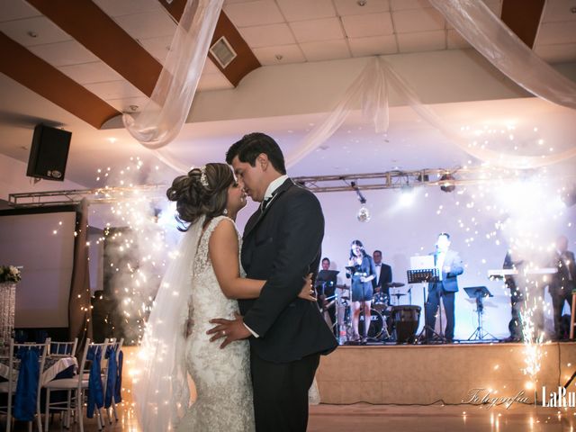 La boda de Rodolfo y Lilana en Gómez Palacio, Durango 26
