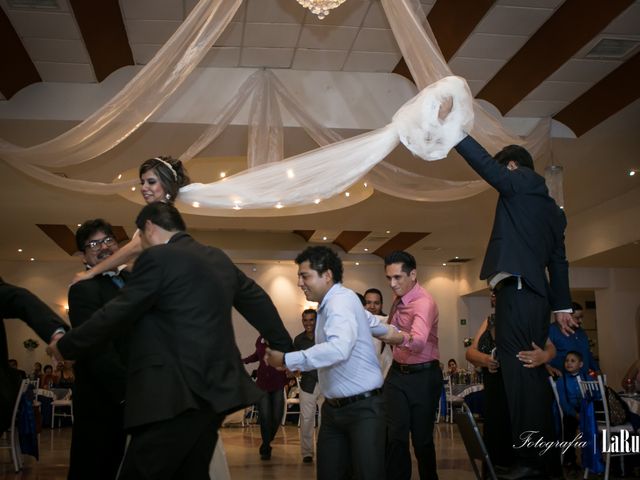 La boda de Rodolfo y Lilana en Gómez Palacio, Durango 34