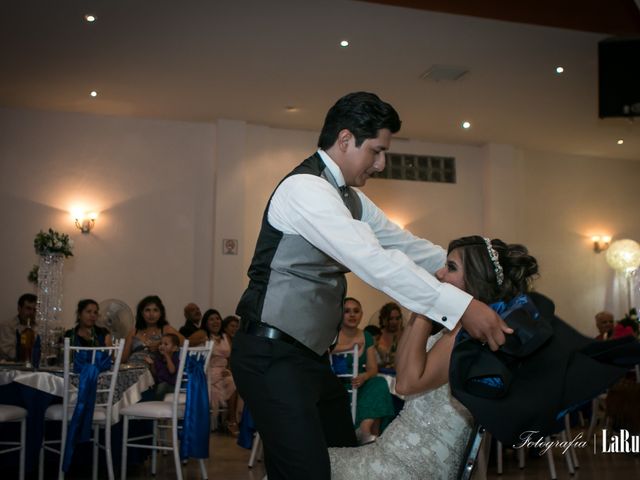 La boda de Rodolfo y Lilana en Gómez Palacio, Durango 37