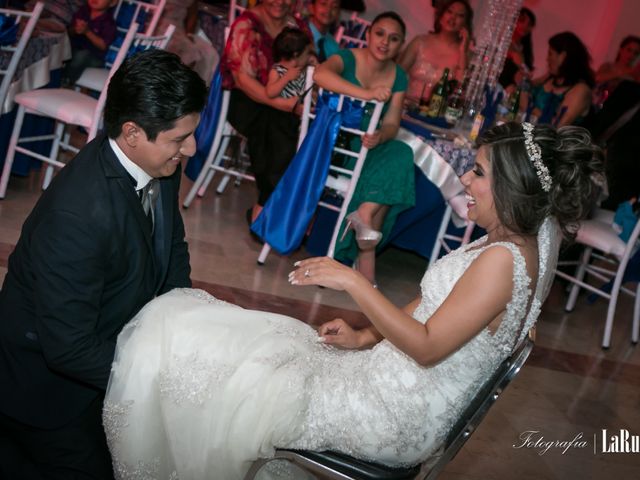 La boda de Rodolfo y Lilana en Gómez Palacio, Durango 38