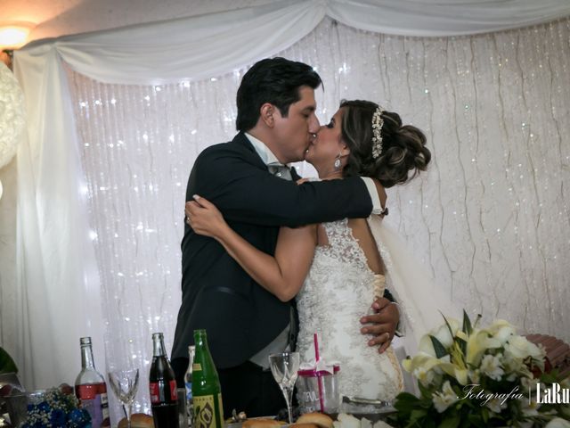 La boda de Rodolfo y Lilana en Gómez Palacio, Durango 43