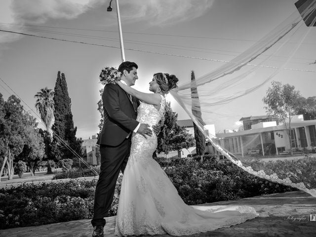 La boda de Rodolfo y Lilana en Gómez Palacio, Durango 1