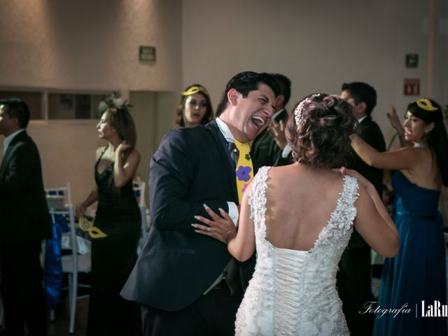La boda de Rodolfo y Lilana en Gómez Palacio, Durango 46