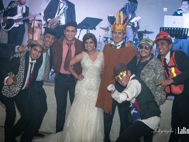La boda de Rodolfo y Lilana en Gómez Palacio, Durango 50