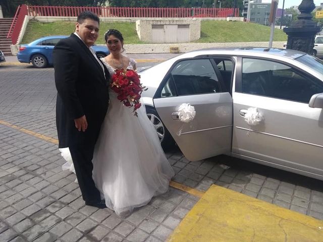 La boda de Oscar y Paola en Monterrey, Nuevo León 3