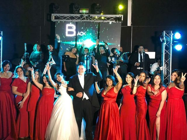 La boda de Oscar y Paola en Monterrey, Nuevo León 5