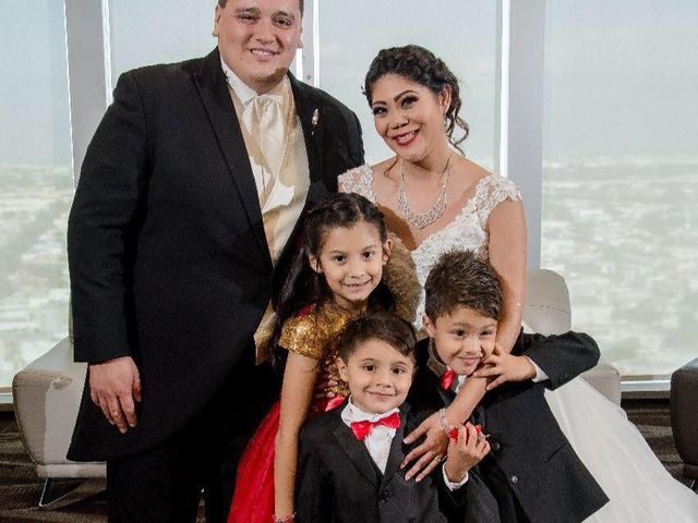 La boda de Oscar y Paola en Monterrey, Nuevo León 6