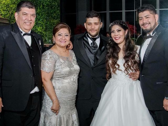 La boda de Oscar y Paola en Monterrey, Nuevo León 7