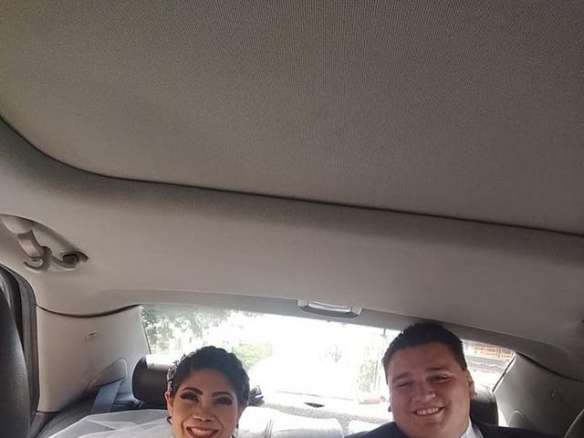 La boda de Oscar y Paola en Monterrey, Nuevo León 10