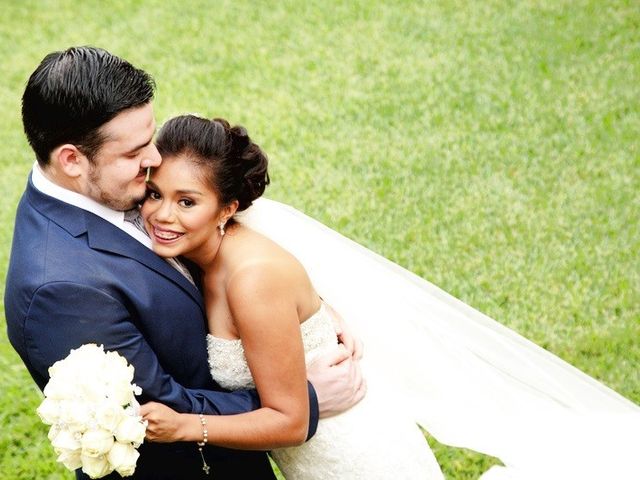 La boda de Luís y Alma en Ciudad Juárez, Chihuahua 19