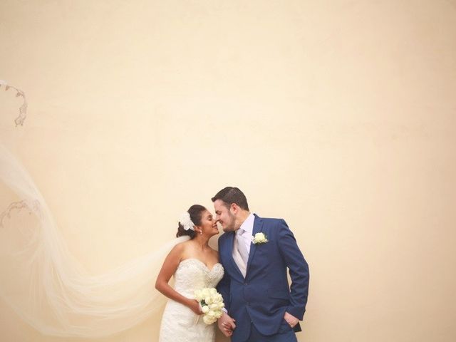 La boda de Luís y Alma en Ciudad Juárez, Chihuahua 22