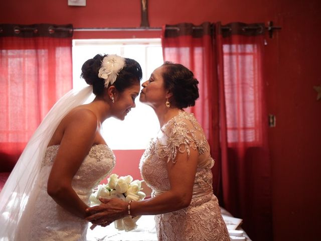 La boda de Luís y Alma en Ciudad Juárez, Chihuahua 5