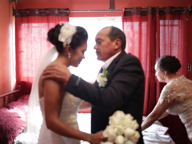 La boda de Luís y Alma en Ciudad Juárez, Chihuahua 6