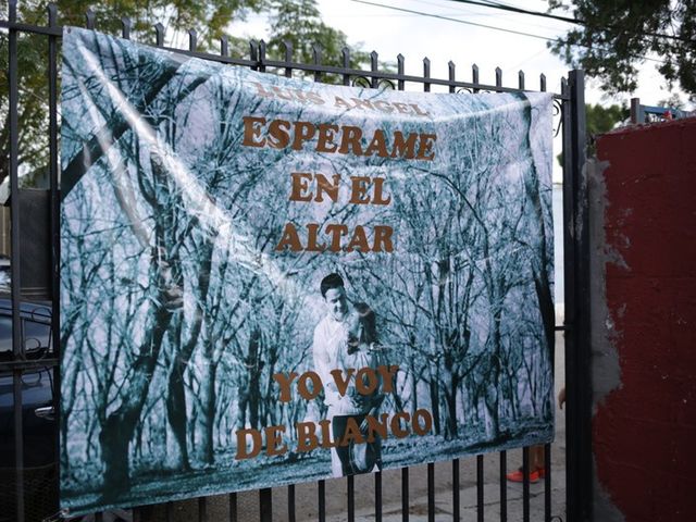 La boda de Luís y Alma en Ciudad Juárez, Chihuahua 9