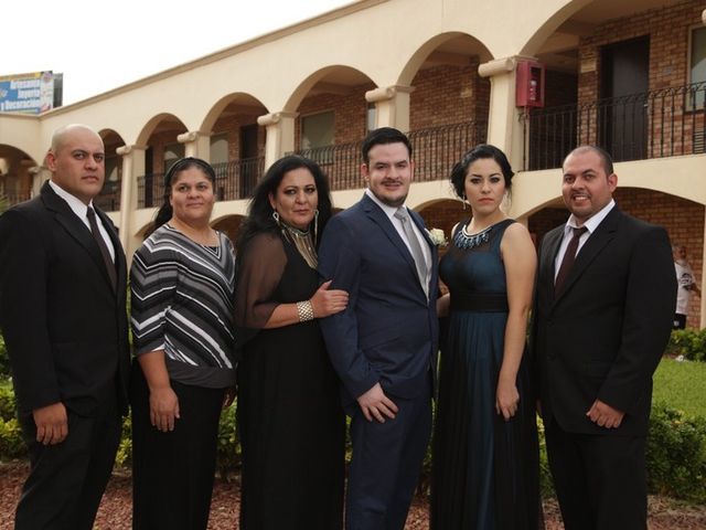 La boda de Luís y Alma en Ciudad Juárez, Chihuahua 31