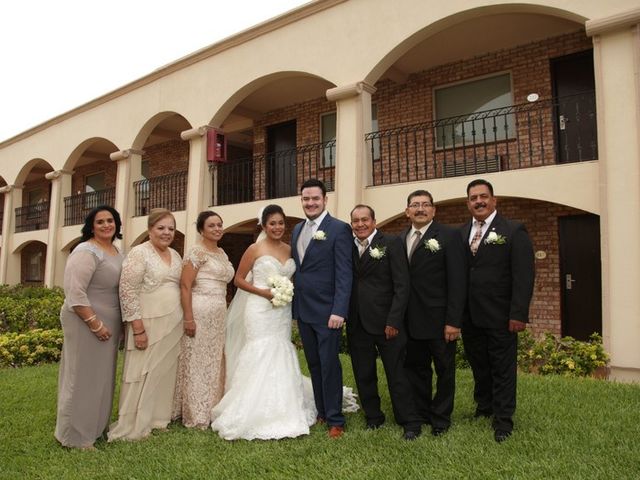 La boda de Luís y Alma en Ciudad Juárez, Chihuahua 33