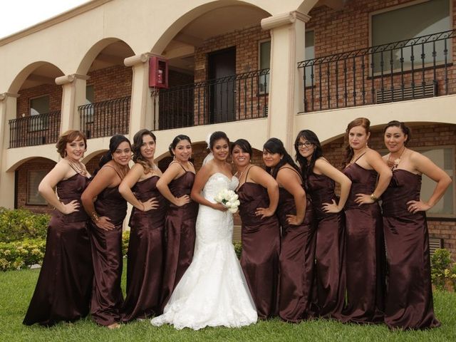 La boda de Luís y Alma en Ciudad Juárez, Chihuahua 28