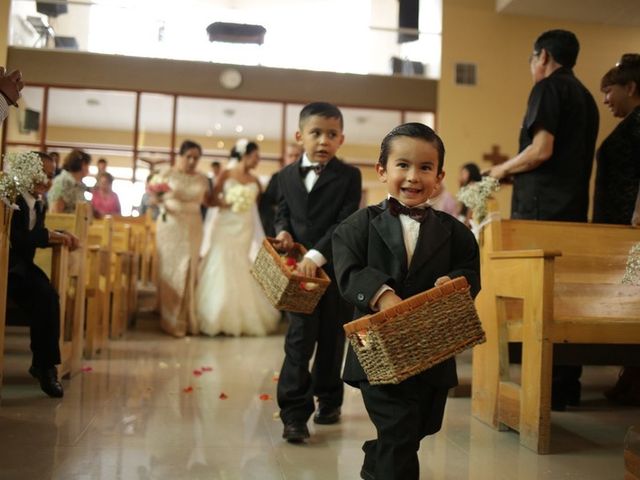 La boda de Luís y Alma en Ciudad Juárez, Chihuahua 13