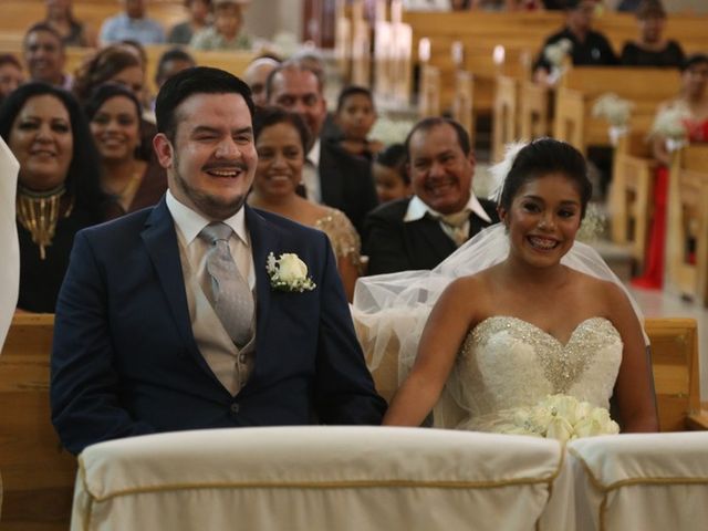 La boda de Luís y Alma en Ciudad Juárez, Chihuahua 16