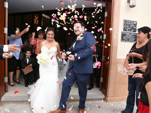 La boda de Luís y Alma en Ciudad Juárez, Chihuahua 18