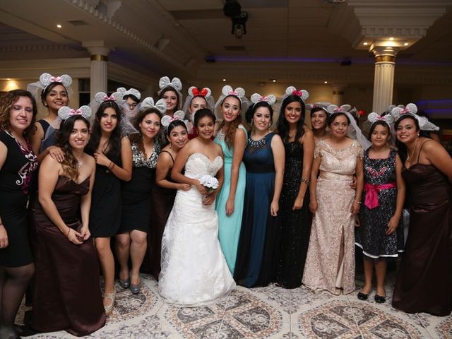 La boda de Luís y Alma en Ciudad Juárez, Chihuahua 37